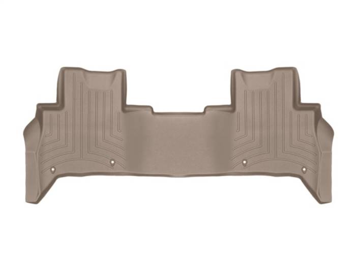 WeatherTech - WeatherTech FloorLiner DigitalFit 454806