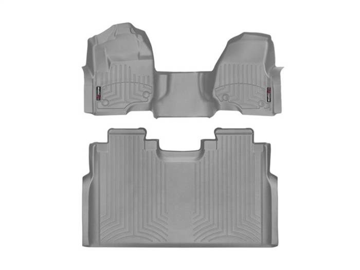 WeatherTech - WeatherTech FloorLiner DigitalFit 4610321-466974