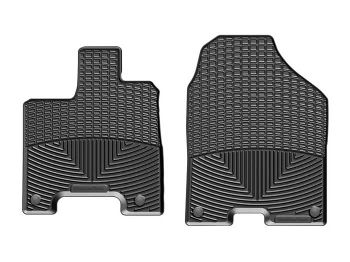 WeatherTech - WeatherTech All Weather Floor Mats W415