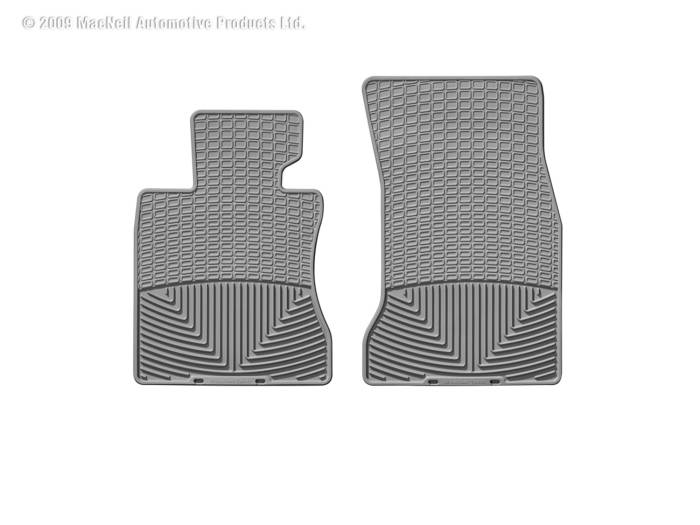 WeatherTech - WeatherTech All Weather Floor Mats W62GR