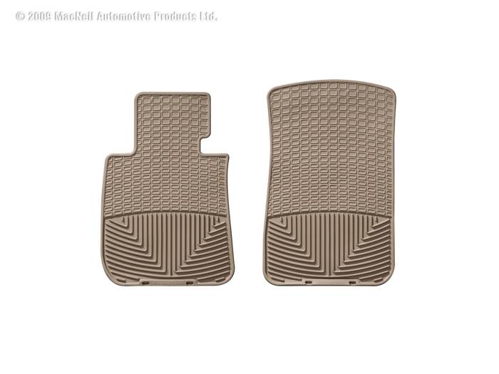 WeatherTech - WeatherTech All Weather Floor Mats W61TN