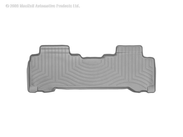 WeatherTech - WeatherTech FloorLiner DigitalFit 460222