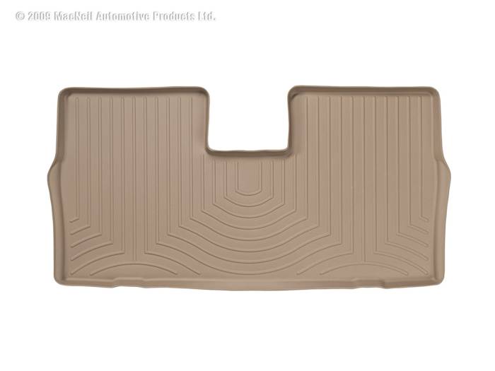 WeatherTech - WeatherTech FloorLiner DigitalFit 450232