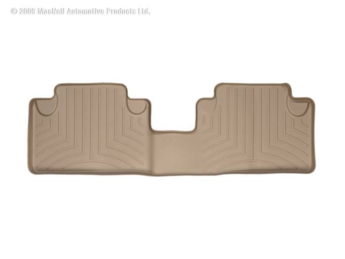 WeatherTech - WeatherTech FloorLiner DigitalFit 451172