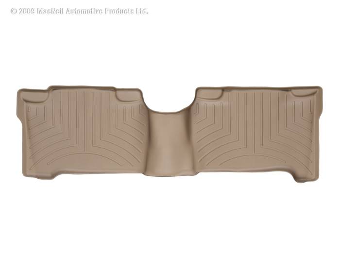 WeatherTech - WeatherTech FloorLiner DigitalFit 450443