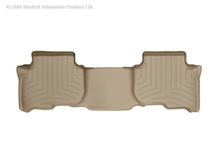 WeatherTech - WeatherTech FloorLiner DigitalFit 450462