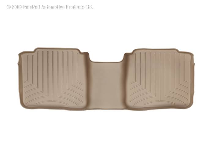 WeatherTech - WeatherTech FloorLiner DigitalFit 450842