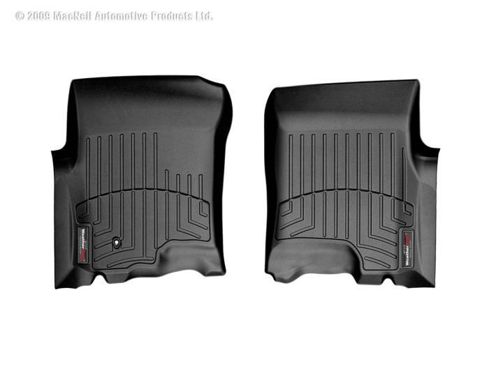 WeatherTech - WeatherTech FloorLiner DigitalFit 440821