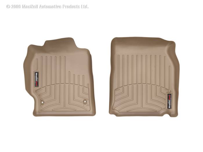 WeatherTech - WeatherTech FloorLiner DigitalFit 450841