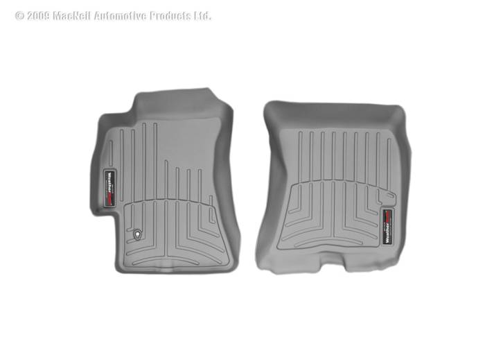 WeatherTech - WeatherTech FloorLiner DigitalFit 460831