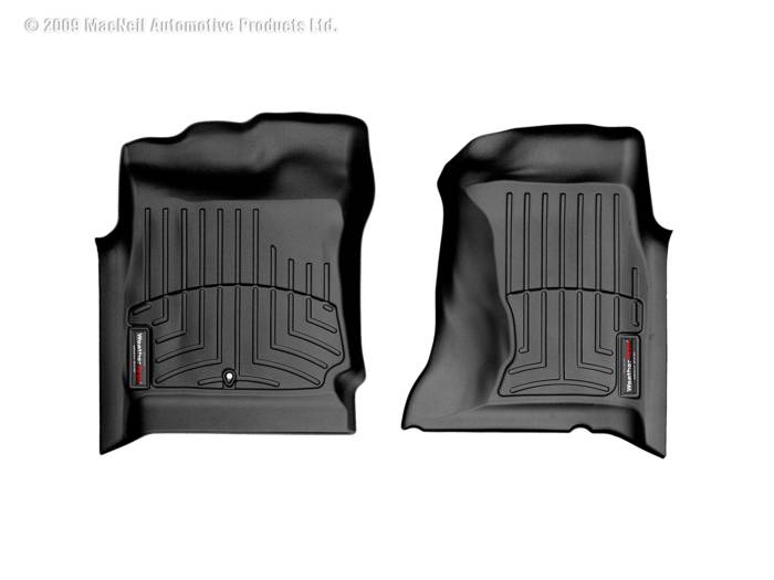WeatherTech - WeatherTech FloorLiner DigitalFit 440811