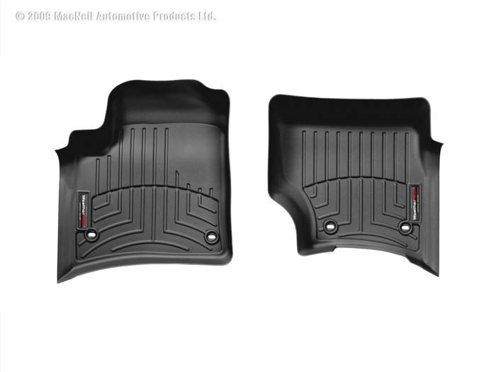 WeatherTech - WeatherTech FloorLiner DigitalFit 440451