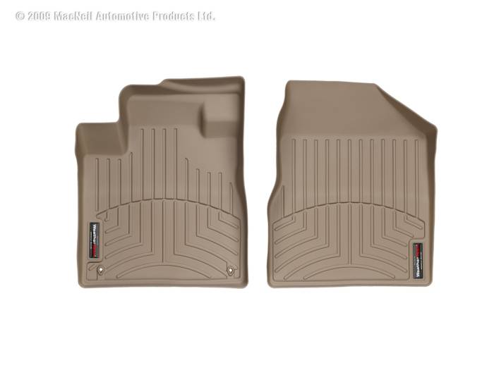 WeatherTech - WeatherTech FloorLiner DigitalFit 451541