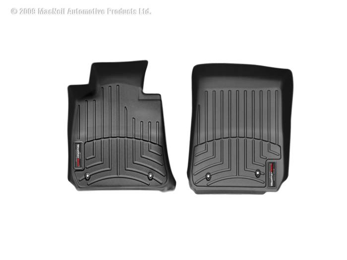 WeatherTech - WeatherTech FloorLiner DigitalFit 441581
