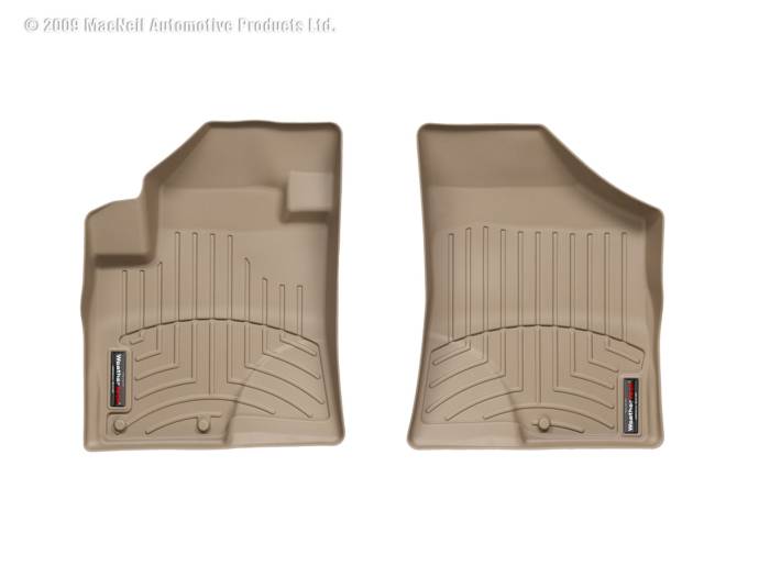 WeatherTech - WeatherTech FloorLiner DigitalFit 451591