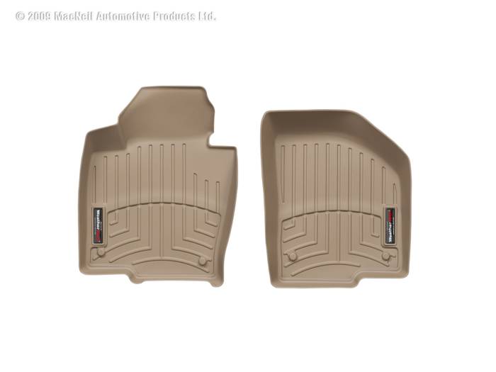 WeatherTech - WeatherTech FloorLiner DigitalFit 451671