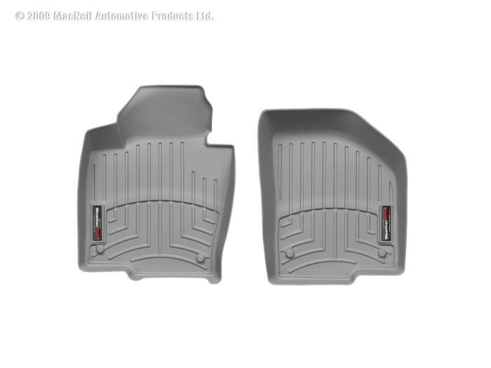 WeatherTech - WeatherTech FloorLiner DigitalFit 461671