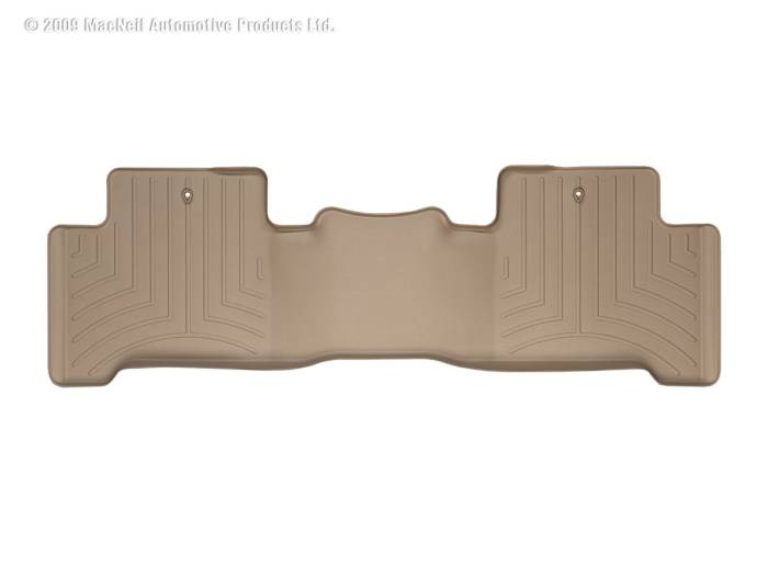 WeatherTech - WeatherTech FloorLiner DigitalFit 451142