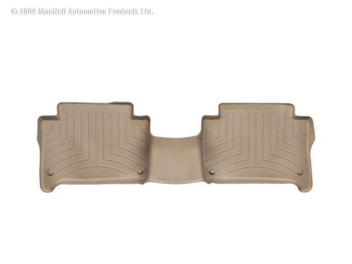 WeatherTech - WeatherTech FloorLiner DigitalFit 451512