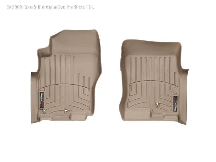 WeatherTech - WeatherTech FloorLiner DigitalFit 451801