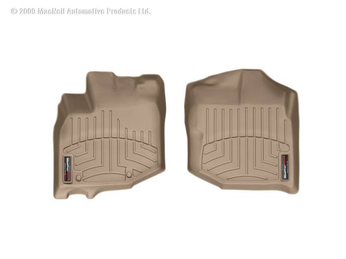 WeatherTech - WeatherTech FloorLiner DigitalFit 451811