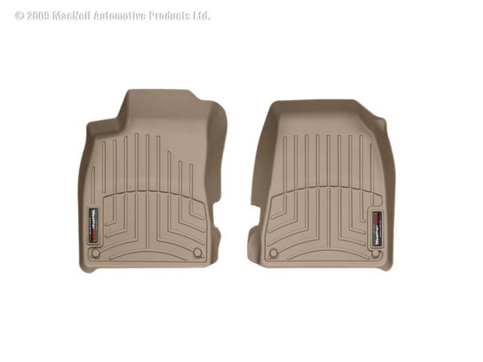 WeatherTech - WeatherTech FloorLiner DigitalFit 451941