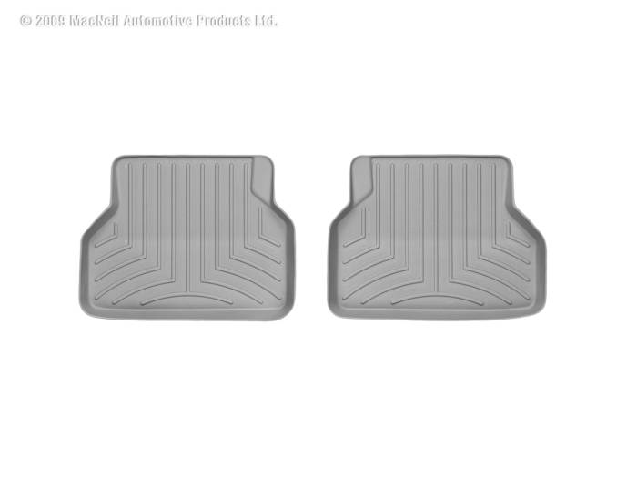 WeatherTech - WeatherTech FloorLiner DigitalFit 461642