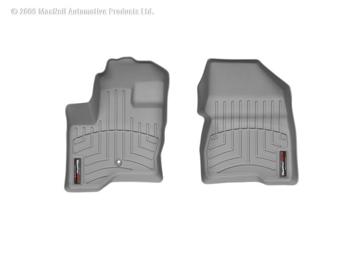 WeatherTech - WeatherTech FloorLiner DigitalFit 462081