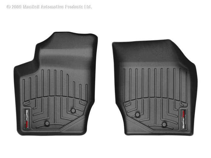 WeatherTech - WeatherTech FloorLiner DigitalFit 440531