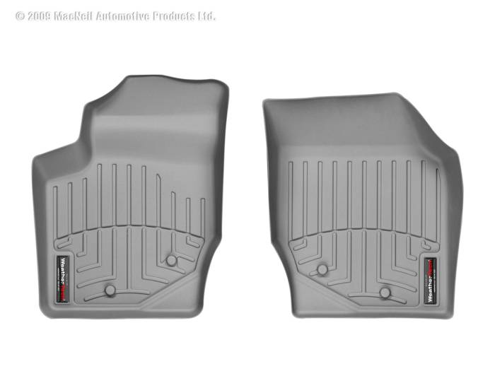 WeatherTech - WeatherTech FloorLiner DigitalFit 460531