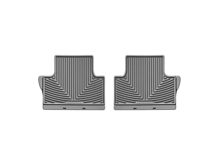 WeatherTech - WeatherTech All Weather Floor Mats W170GR