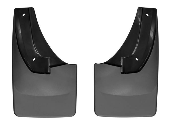 WeatherTech - WeatherTech MudFlap No-Drill DigitalFit 120026