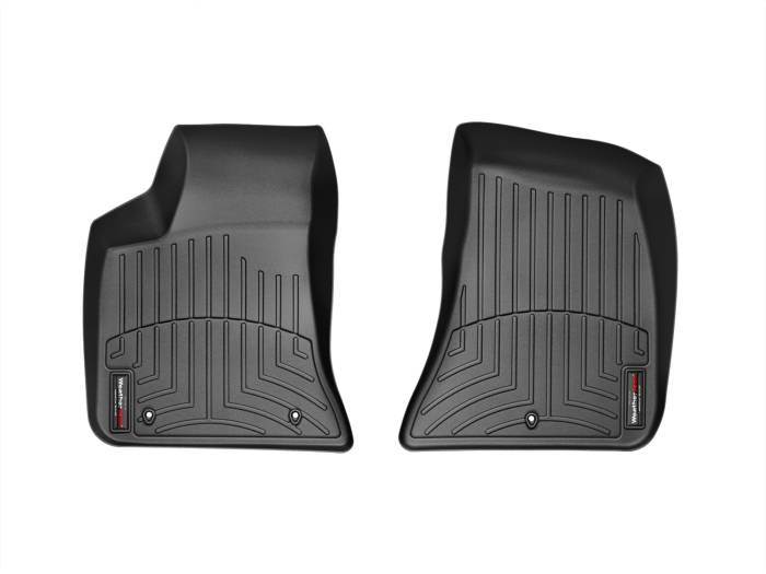 WeatherTech - WeatherTech FloorLiner DigitalFit 443791