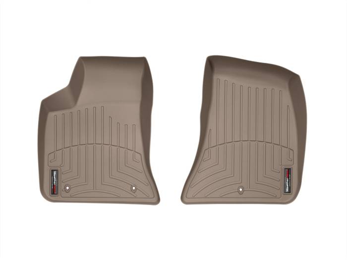 WeatherTech - WeatherTech FloorLiner DigitalFit 453791