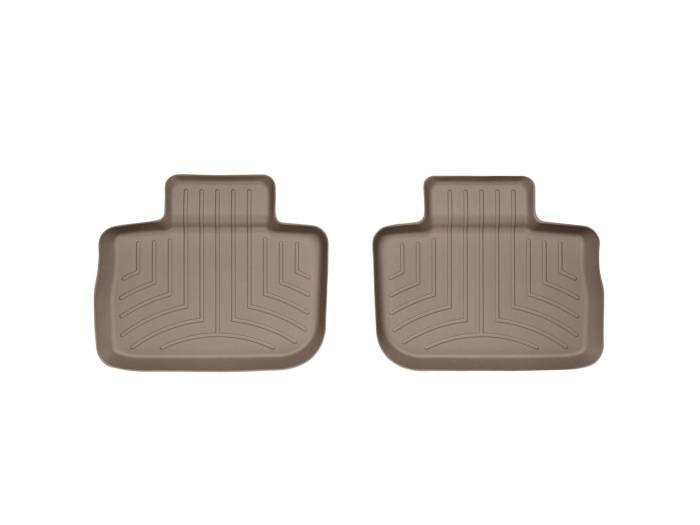 WeatherTech - WeatherTech FloorLiner DigitalFit 453792