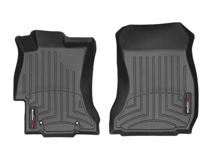 WeatherTech - WeatherTech FloorLiner DigitalFit 444391