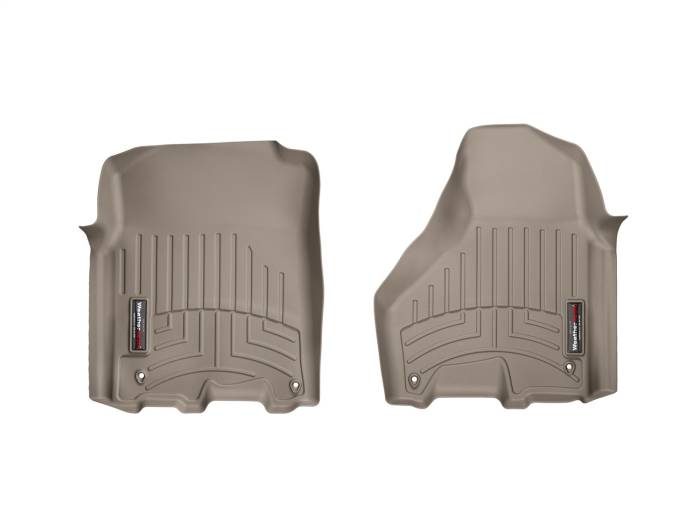 WeatherTech - WeatherTech FloorLiner DigitalFit 454781