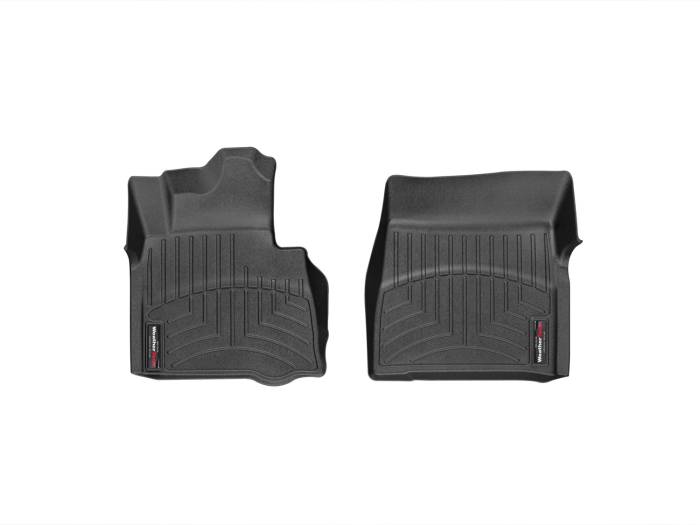 WeatherTech - WeatherTech FloorLiner DigitalFit 444941
