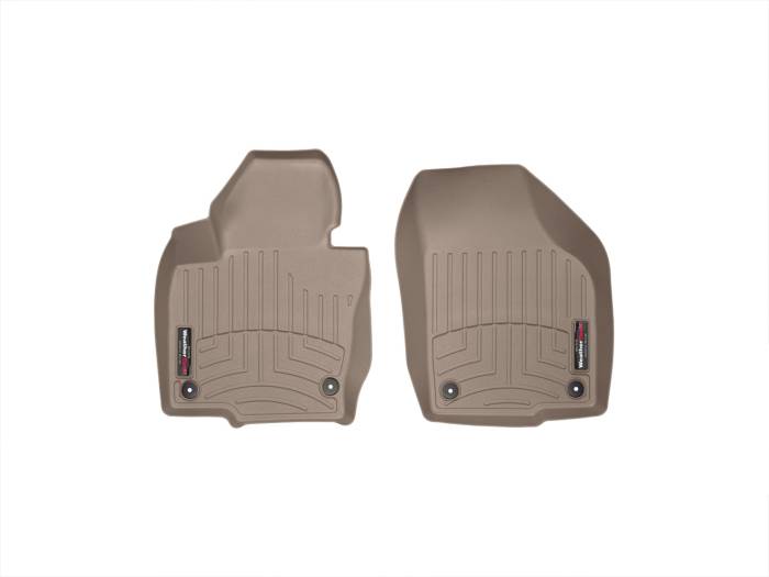 WeatherTech - WeatherTech FloorLiner DigitalFit 455461