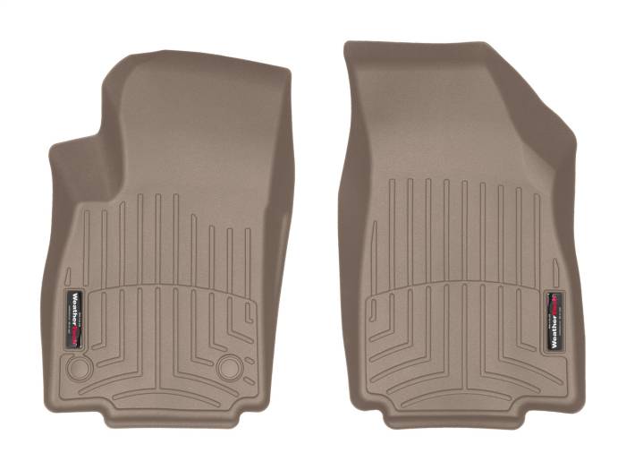 WeatherTech - WeatherTech FloorLiner DigitalFit 455321