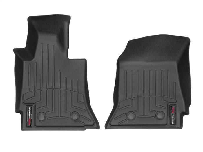 WeatherTech - WeatherTech FloorLiner DigitalFit 445891