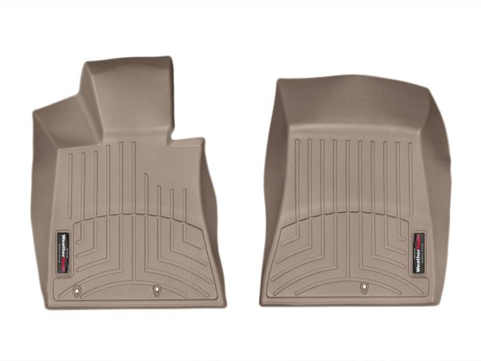 WeatherTech - WeatherTech FloorLiner DigitalFit 456591