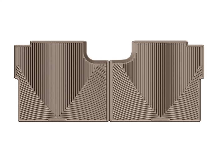 WeatherTech - WeatherTech All Weather Floor Mats W346TN