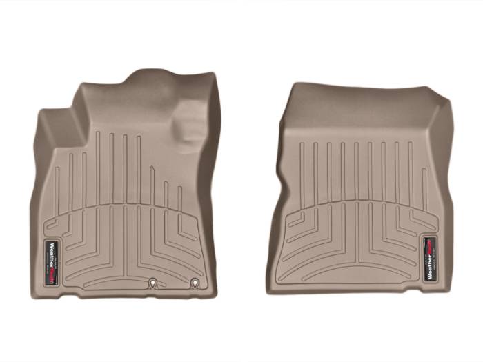 WeatherTech - WeatherTech FloorLiner DigitalFit 455771