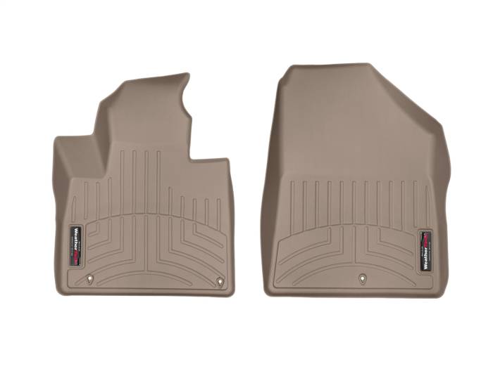 WeatherTech - WeatherTech FloorLiner DigitalFit 457701