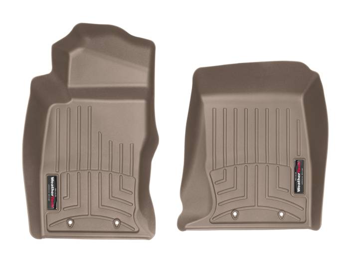 WeatherTech - WeatherTech FloorLiner DigitalFit 458311