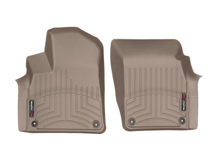 WeatherTech - WeatherTech FloorLiner DigitalFit 458871