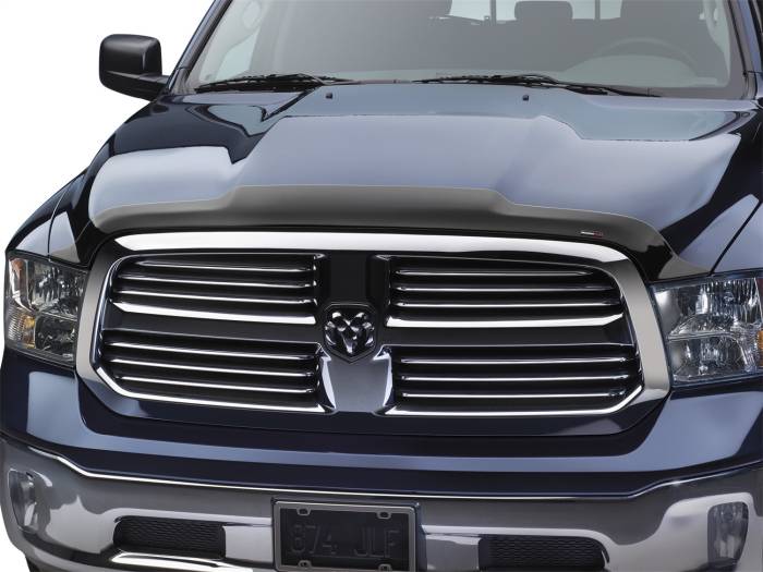 WeatherTech - WeatherTech Low Profile Aerodynamic Hood Protector 55011