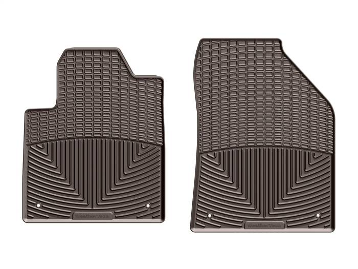 WeatherTech - WeatherTech All Weather Floor Mats W383CO