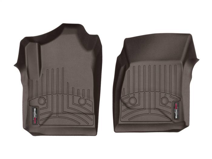 WeatherTech - WeatherTech FloorLiner DigitalFit 475441